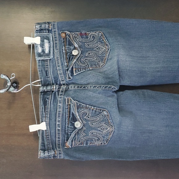 MEK DNM Denim - MEK DNM New Oaxaca Slim Boot Jeans